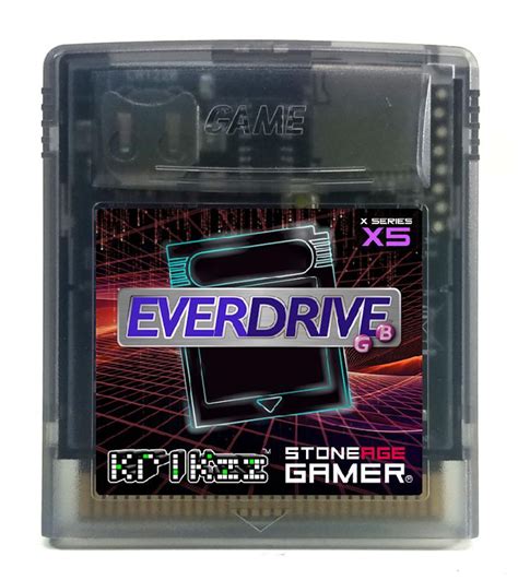everdrive gb x5.